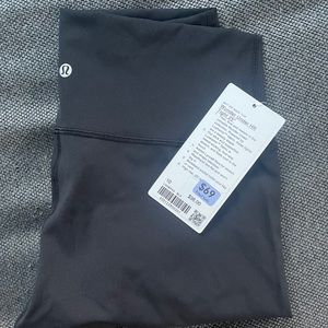 LuluLemon Wunder Under HR